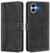 GoodcAcy Handyhülle für Asus Zenfone 10 Hülle Handyhülle Leder Klappbar Schutzhülle Tasche Wallet Brieftasche Cover Flip Case für Asus Zenfone 10 Klapphülle Schwarz