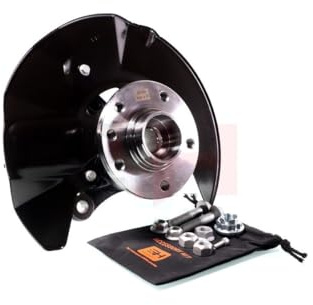 GH ACHSSCHENKEL KOMPLETT RECHTS GH-284705H Vorderachse rechts