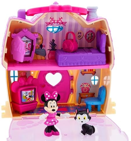Minnie Mouse House Play Set