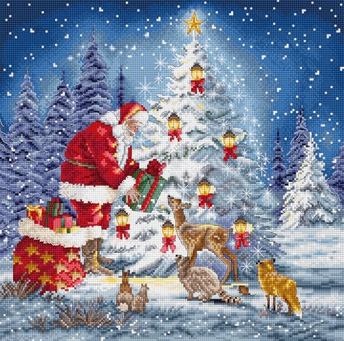 Letistitch L8200 Weihnachtsmann