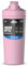 Hydrapeak Insulated 26oz Shaker Bottle, Gym Protein Shake Mixer, Stainless Steel, Pink