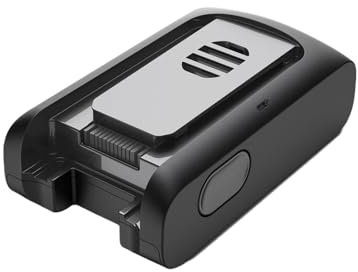 Batterie de Rechange for aspirateur sans Fil 2500 mAh 21,6 V, Compatible avec Tineco Pure One S15 Essentials, S15 Pet, S15 Pet Ex, Batterie d'aspirateur