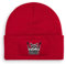 Pedro - Beanie | Strickmütze | Wollmütze Mit Druck | Lustige Sprüche | Apres-Ski | Winter | Rot
