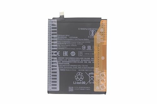 1x Nouvelle Batterie de Remplacement BP42 4250 mAh 16,4 Wh pour Batteries Xiaomi Mi 11 Lite Mi11 11 Lite