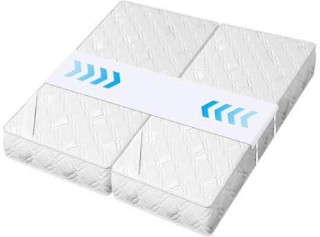 Matratzenkeil, Liebesbrücke 230 * 50cm, Ritzenfüller für Matratzen, Liebesbrücke für Matratzen, Matratzen Ritzenfüller zum Verbinden der Matratze, Eliminiere die Bettritze