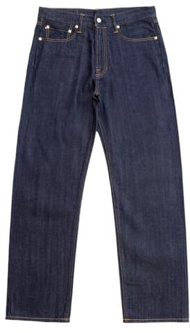 Red Tornado 55501 11.5oz Selvedge Denim Jeans Straight Fit 38 Dark Blue