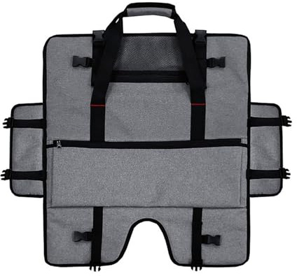 Monitor Bag - Laptop Protection | Adjustable Carrying Case for Computer