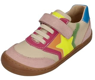 KOEL Barefoot Kinder Sneakers Denver Leather pink, Größe:24 EU