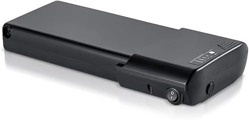 Lithium Ion Battery for Electric Bicycles 36V 10.4Ah/14Ah for MIFA, Zündapp, Ansmann – High Performance Battery for Roof Rack