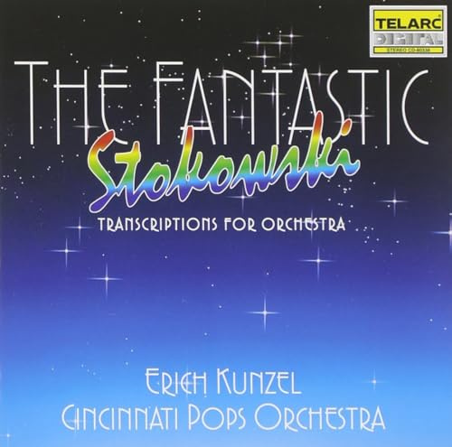 The Fantastic Stokowski