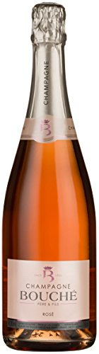 Bouché Père&Fils Champagner Rosé (1 x 0.75 l)
