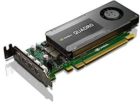 Lenovo nVIDIA Quadro Quadro K1200 K1200 4 GB GDDR5 Grafikkarte 4 GB GDDR5 Grafikkarte (NVIDIA Quadro, K1200, 3840 x 2160 Pixel, 3840 x 2160 Pixel, 4 GB, GDDR5)