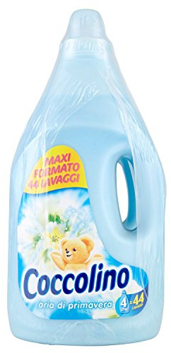 Coccolino Ammorbidente Diluiti Aria di Primavera - Pacco da 2
