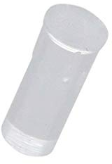 50X FIX-LEMB2-4.8V0-F Lichtwellenleiter für LED rund Ø2,3mm Front: flach gerade