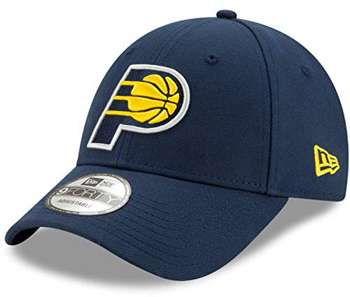 New Era 9Forty Cap - NBA League Indiana Pacers Navy
