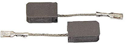 Juego De Escobillas Bosch 1607000V53 Para Esmeriladoras Bosch 1790 y 1792