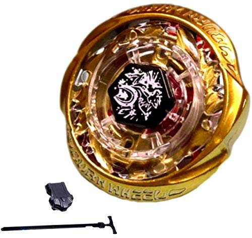 Elrozo Rapidity Storm Dragon + Launcher Kreisel für Metal Fusion 4d Fury Arena