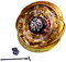 Elrozo Rapidity Storm Dragon + Launcher Kreisel für Metal Fusion 4d Fury Arena