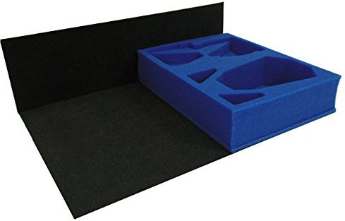 KR Multicase Ablage für Dezimator plus Spielsteine und Würfel etc., 2 x Lambdasonde Shuttle