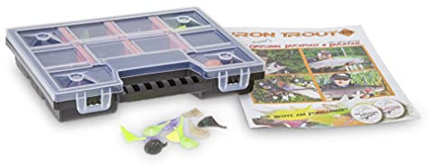 Iron Trout Duckfoot 100er Starterset inkl. Box