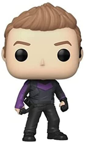 Funko 59480 Pop TV: Hawkeye - Hawkeye