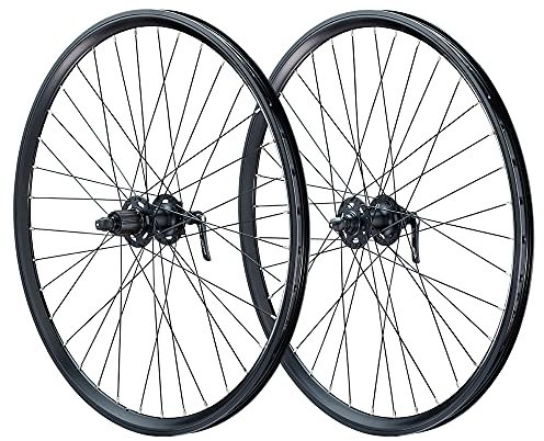 Vuelta 29 Zoll Laufradsatz Dynamic 4 Hohlkammer Center Lock Disc Shimano XT M8000 schwarz