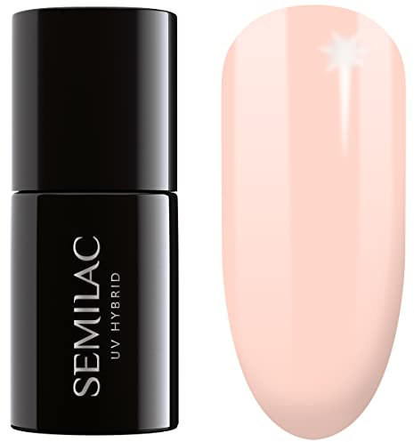 Semilac UV Nagellack Hybrid 575 Bridesmaid Like You 7ml Kollektion WeddiNails