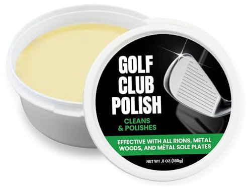 FINGER TEN Golf Club Cleaner Cleaning Scratch Remover, Golf Club Bag Accessories Portable for Golf Club Grip Cleaner Keep Golf Clubs Irons Drivers Shoes Clean (Golf Club Cleaner)