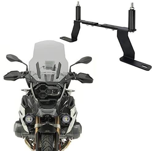 Zusatzscheinwerferhalter für BMW R 1250 GS Adventure 19-24 Zusatzscheinwerfer