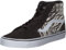 Vans Damen Filmore Hi Sneaker, Satin Tiger Brown White, 38.5 EU