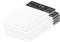 PRICARO To-Do Liste Lettering-black, A6, 5 Stück
