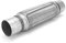 Auspuff-Flexrohr, 6,3 X 35,6 Cm, Edelstahl, Auto-Auspuff-Flexi-Rohr, Reparatur, Flexibles Rohr, Faltenbalg, Flexgelenk für Auto-LKW