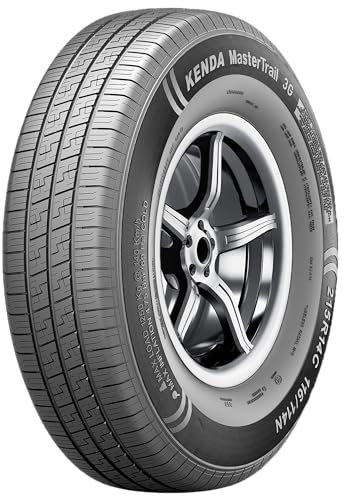 KENDA Sommerreifen 145 R 10 C TL 84/82N KR101 MASTERTRAIL 3G M+S
