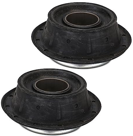 2x Original Sachs 802 047 Federbeinstützlager Vorderachse Kompatibel mit Cordoba Vario 6K5 1.6L 1996-2002 Toledo I 1L 1.6L-2.0L 1991-1999 Golf III 1H1 1.4L-1.8L 1991-1997