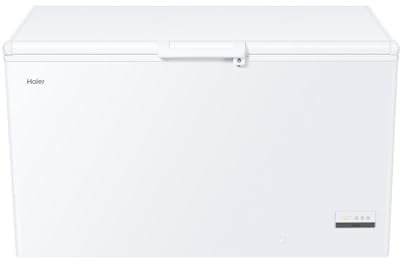 Haier HCE321DK Static Chest Freezer - White - D Rated