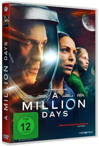 A Million Days (Blu-ray)