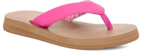 Sanuk Yoga Mat 29418063 Damen Zehentrenner