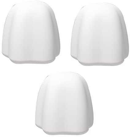LARUISEE Toothpaste Cap Self Closing Toothpaste Squeezer Dispenser For Kids&Adults Easy To Use Food Grade Silicone Kit Toothpaste Dispenser For Bathroom Toothpaste Dispenser For Kids