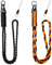 Vicloon Paracord Schlüsselanhänger,2 Stück Umhängeband Schlüsselband, Paracord Lanyard mit Metall Ring und Mini Abnehmbare Geflochtenes Lanyard für Schlüssel, Ausweishalter