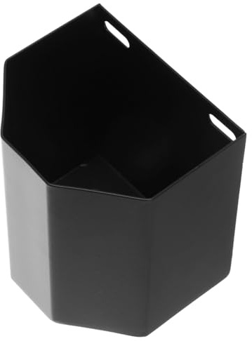 DECHOUS Beer Cap Collector Bin Wall-mounted Bottle Cap Storage Bucket Multi-functional Organizer for Kitchen