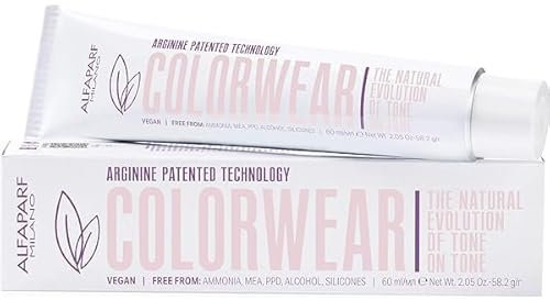 Alfaparf Color Wear 10.111 Rubio Extraclaro Ceniza Ultra Intenso 60 ml