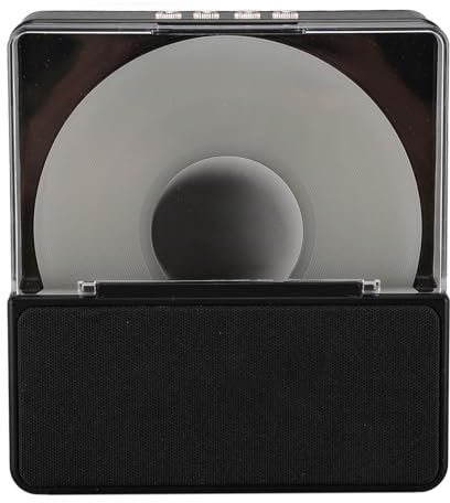 Marshal, Rétro BT Président 2000mah 2 en 1 Portable pour Le Bureau (Black)