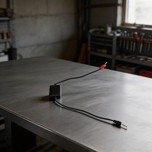Tester wireless per batteria auto compatibile con BT per il monitoraggio in tempo reale della tensione della batteria e dello stato di carica compatibile con e app per smartphone