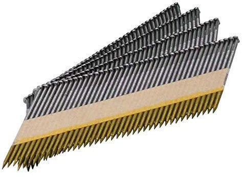EG Smooth Shank Framing Nails 90mm x 3.1 (Pack 2200)