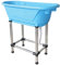 Phoenix Mini Baignoire Bleue