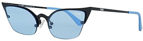 Victoria's Secret Pink Sunglasses PK0016 01X 55 Women Black