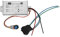 DC Moniteur de Variateur de vitesse Brushed Module de contrôleur de moteur 9 V 12 V 24 V 36 V 48 V 60 V Module de fréquence cardiaque régulateur 20 A 1200 W PWM avec interrupteur et bouton