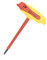 C.K T4422 03 VDE T-Handle Hexagon Key 3 mm