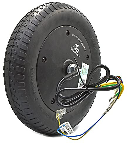 myBESTscooter Monorim 48V 500W Motor für Xiaomi M365, 1S, Essential, Pro, Pro 2 Elektroroller