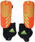 Unisex-Kinder Match Predator Schienbeinschoner weiß/power blau/solar rot klein